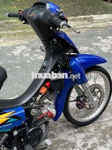 Wave zx 51 đầu  bstp 9c