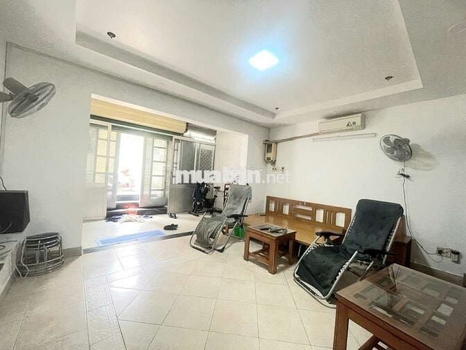 BÁN NHÀ HẺM ĐẸP-NGAY TÂN THỚI HIỆP 21, QUẬN 12,NGANG 5M,2 TẦNG, 5,5 TỶ