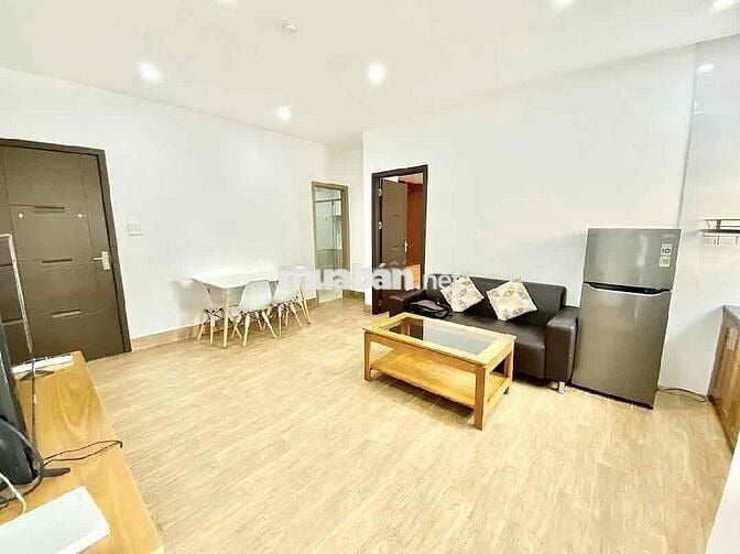 🏡Căn Hộ 1PN Ngay Trung Tâm Quận Phú Nhuận - Full Nội Thất - Bancol Lớn