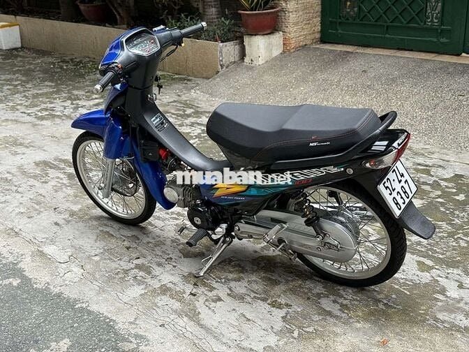Wave zx 51 đầu  bstp 9c
