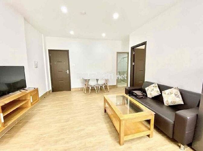 🏡Căn Hộ 1PN Ngay Trung Tâm Quận Phú Nhuận - Full Nội Thất - Bancol Lớn