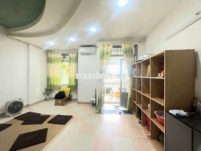 BÁN NHÀ HẺM ĐẸP-NGAY TÂN THỚI HIỆP 21, QUẬN 12,NGANG 5M,2 TẦNG, 5,5 TỶ