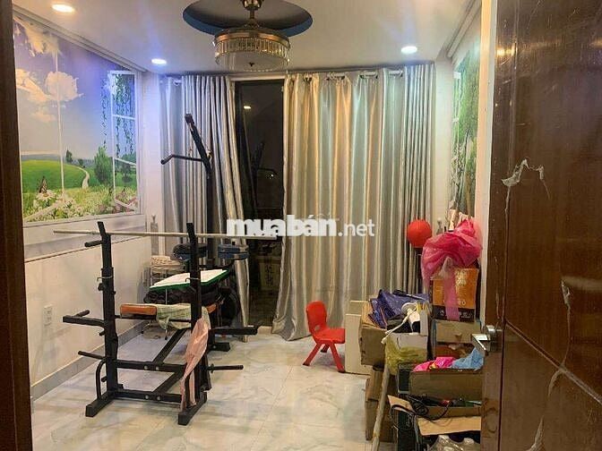 🏠 NHÀ ĐẸP- GIÁ TỐT- 3.X TỶ- 4 TẦNG- HXH 5M NGUYỄN VĂN QUÁ- Q12.