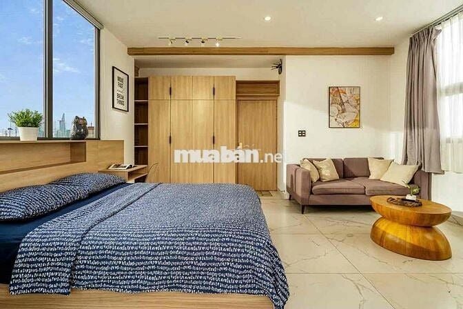 sang nhượng 1pn q7 Full nội thất cao cấp giá ưu đãi gần ufm rmit tdt
