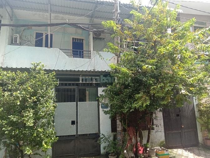 Bán căn nhà 8x17m, đường Huỳnh Văn Nghệ, P.12, Gò Vấp