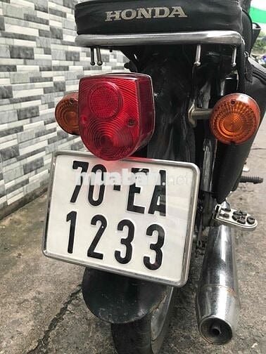 Honda Cub 81/50cc . Máy êm ru cực ngon