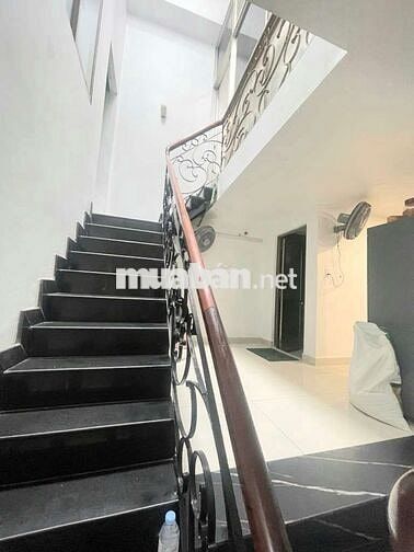 BÁN NHÀ HẺM ĐẸP-NGAY TÂN THỚI HIỆP 21, QUẬN 12,NGANG 5M,2 TẦNG, 5,5 TỶ
