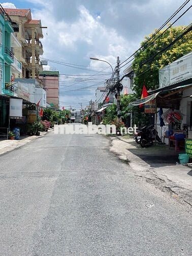 Bán nhà mtkd Thới An, Lê Văn Khương, 325 m2, 10x32,5m, đẹp giá 24,5 tỷ