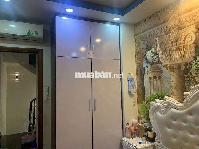 🏠 NHÀ ĐẸP- GIÁ TỐT- 3.X TỶ- 4 TẦNG- HXH 5M NGUYỄN VĂN QUÁ- Q12.