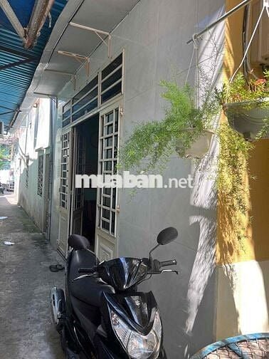 nguyễn tri phương ,87m2 , lô đất 2 mặt kiệt ,2 căn nhà
