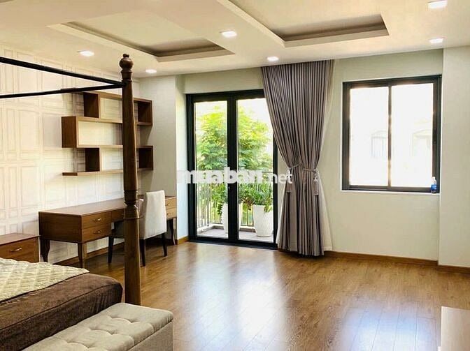 🏠 Cho Thuê Nguyên Căn HXH Cộng Hòa_5,5x20m, Trệt 3 Lầu, Nội Thất CB