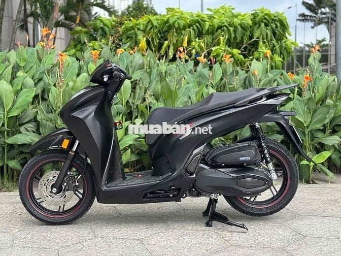 sh350i máy thái 1 chủ đen nhám tặng kèm bỉm 32132