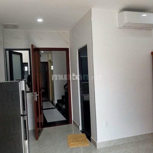 BÁN CĂN HỘ DỊCH VỤ 12 PHÒNG TỰ KHAI THÁC TRÊN 40 TRIỆU / THÁNG