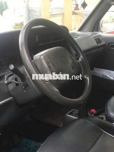 cần bán xe Toyota tải 6 chỗ máy số zin ***