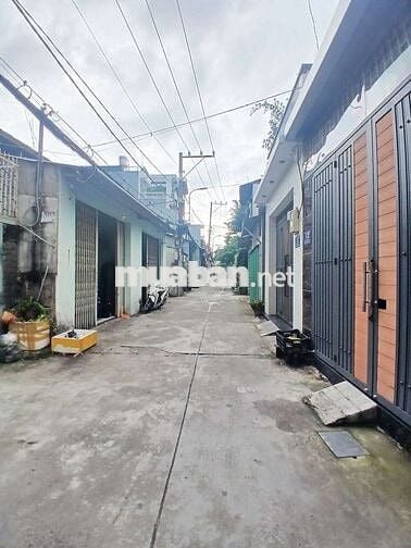 🏠 NHÀ ĐẸP- GIÁ TỐT- 3.X TỶ- 4 TẦNG- HXH 5M NGUYỄN VĂN QUÁ- Q12.