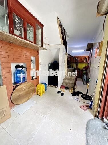 BÁN NHÀ ĐƯỜNG SỐ 5 BHH BÌNH TÂN HẺM XE TẢI 8M NGANG 13M - 3 TẦNG 3.6T