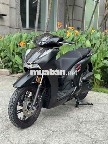 sh350i máy thái 1 chủ đen nhám tặng kèm bỉm 32132