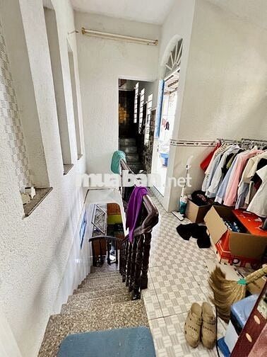 BÁN NHÀ ĐƯỜNG SỐ 5 BHH BÌNH TÂN HẺM XE TẢI 8M NGANG 13M - 3 TẦNG 3.6T
