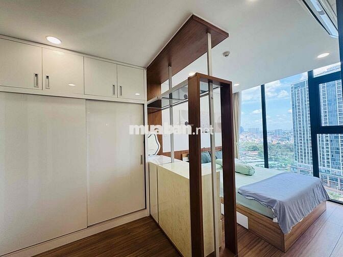 Căn hộ 66 m2 1pn Ecogreen Sài Gòn