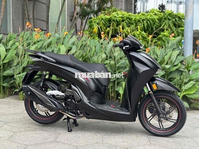 sh350i máy thái 1 chủ đen nhám tặng kèm bỉm 32132