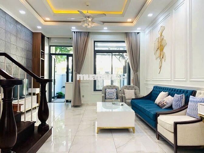 🏠 Cho Thuê Nguyên Căn HXH Cộng Hòa_5,5x20m, Trệt 3 Lầu, Nội Thất CB
