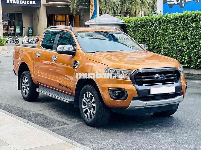 Wildtrak 2 cầu Xe Bán Tại Hãng Ford Cam Kết Xe