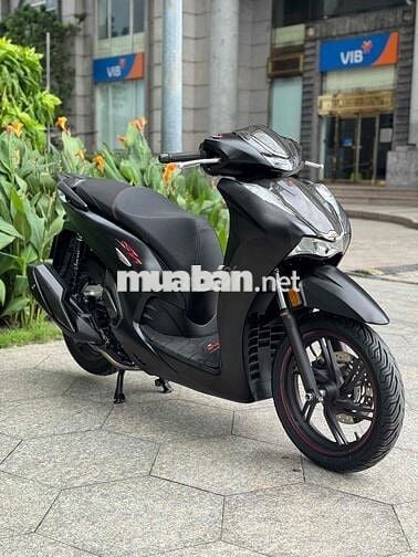 sh350i máy thái 1 chủ đen nhám tặng kèm bỉm 32132