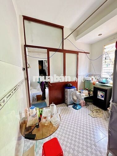 BÁN NHÀ ĐƯỜNG SỐ 5 BHH BÌNH TÂN HẺM XE TẢI 8M NGANG 13M - 3 TẦNG 3.6T