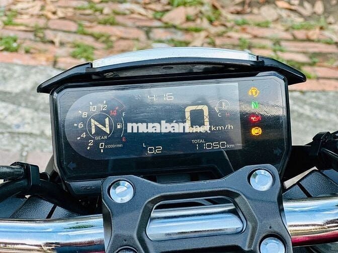 Mạnh Hà Motor bán CB650R 2020 đỏ đẹp keng