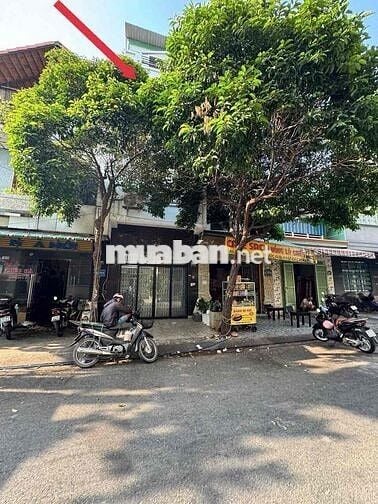 Cho thuê nhà nguyên căn Bàu Cát 8 trệt 3 lầu