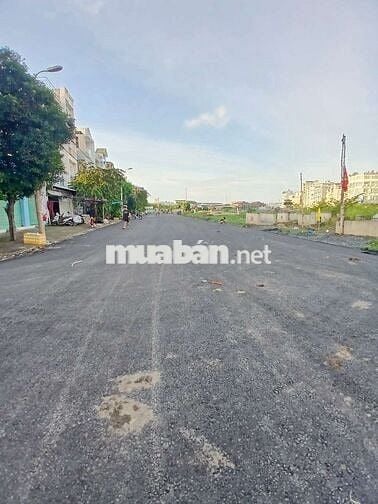 BÁN ĐẤT NGANG 5M- KDC TÂN TIẾN- BỜ KÈ THAM LƯƠNG-P. TÂN THỚI HIỆP- Q12