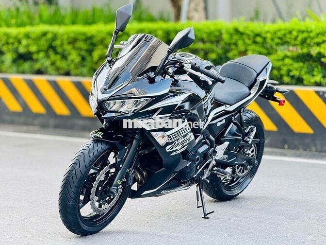 Mạnh Hà Motor bán kawasaki ninja650 2021 HN đẹp