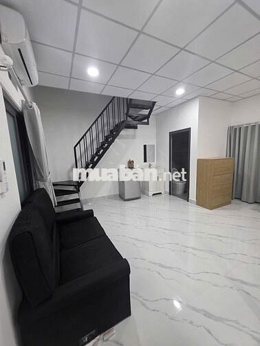Nhà cho thuê 124 xô viết nghệ tĩnh. bình thạnh full nt