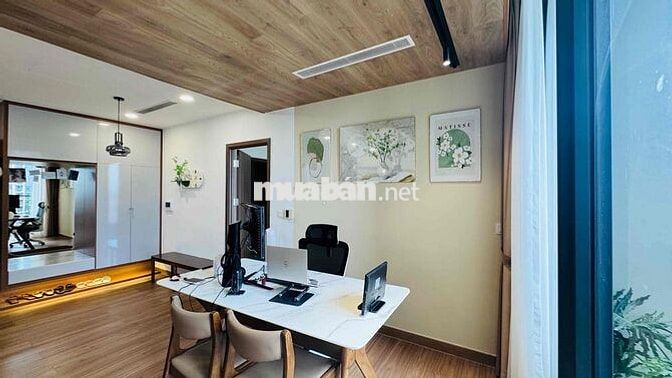 Căn hộ 66 m2 1pn Ecogreen Sài Gòn