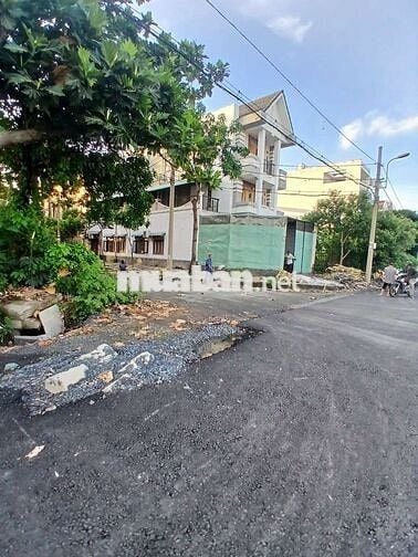 BÁN ĐẤT NGANG 5M- KDC TÂN TIẾN- BỜ KÈ THAM LƯƠNG-P. TÂN THỚI HIỆP- Q12