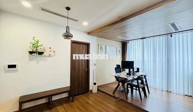 Căn hộ 66 m2 1pn Ecogreen Sài Gòn