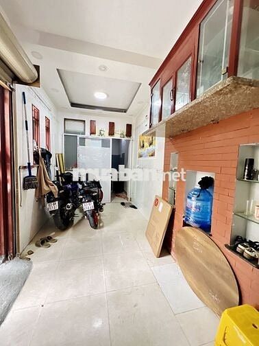 BÁN NHÀ ĐƯỜNG SỐ 5 BHH BÌNH TÂN HẺM XE TẢI 8M NGANG 13M - 3 TẦNG 3.6T