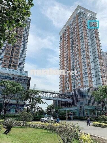 Chính chủ cần bán căn hộ Dragon Hill sổ hồng giá tốt