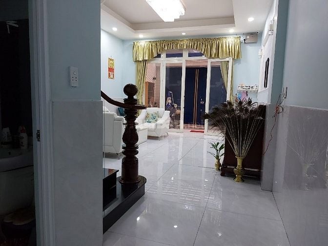 BÁN NHÀ CHÍNH CHỦ SHR Q12 7.2 TỈ
