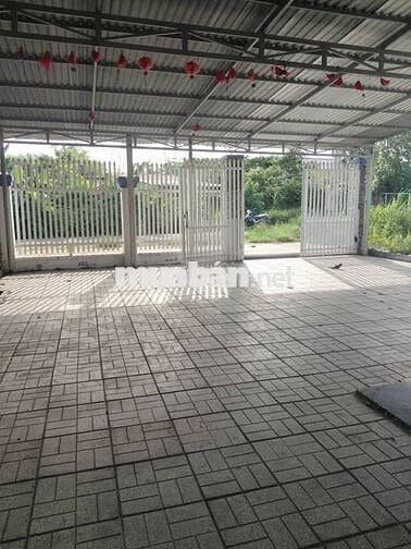 Cần bán gấp căn nhà ở 1/ Đ. Hồ Văn Tắng , Củ Chi 189m2 SHR giá 980tr