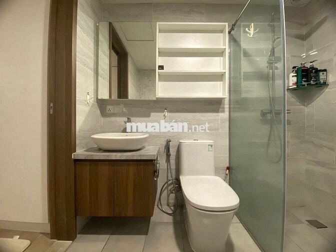 Căn hộ chung cư 2PN+2WC, diện tích 78m2, Kingdom 101 Q10