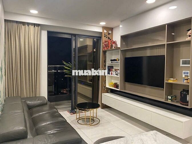 Căn hộ chung cư 2PN+2WC, diện tích 78m2, Kingdom 101 Q10