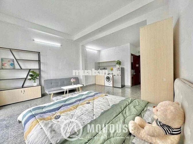 CHO THUÊ CĂN HỘ BAN CÔNG MỚI TOANH NGAY NGUYỄN TRÃI QUẬN 1 GIÁ RẺ T9
