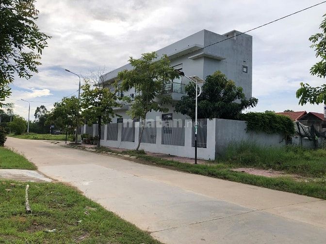 Bán đất nền 203m2 (7x29m) đường T8 cụm KCN Tây An -Duy Xuyên -Đà Nẵng