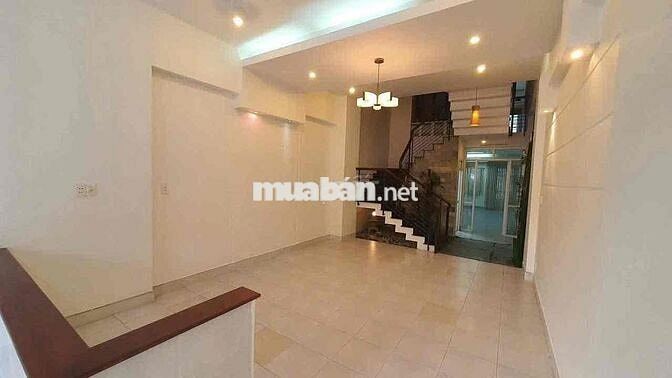 Cho thuê nhà mặt tiền đường N4 KDC Bửu Long 6 phòng ngủ siêu đẹp