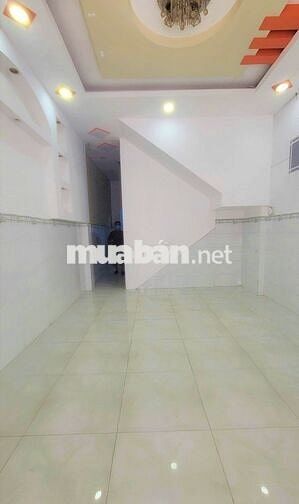 Sát mặt tiền, 195/6 Bình Thới Q11 4x18m 1L 14 triệu