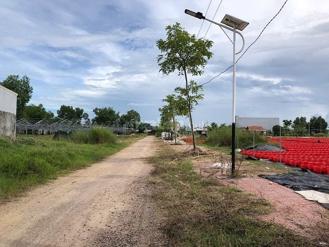 Bán đất nền 203m2 (7x29m) đường T8 cụm KCN Tây An -Duy Xuyên -Đà Nẵng