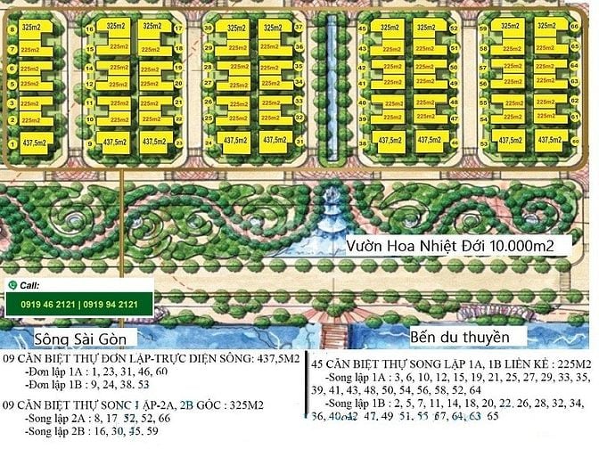 Bán Biệt thự Victoria Ba Son Quận 1, 225m2 đất, 1 hầm + 4 tầng, 330 tỷ