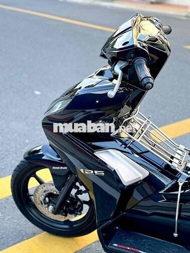 Airblade 125 mẫu 2021 đen bản đặc biệt 1chủ zin100