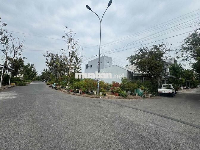 Bán nền Góc đường B9 Kdc Phú An giá  chỉ 2ty750 còn thương lượng